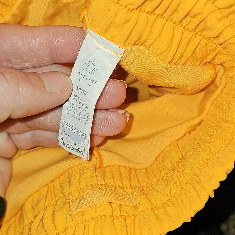 Aerie Offline Active Shorts. Nwots, Sz XXS!! Shorts With Pockets